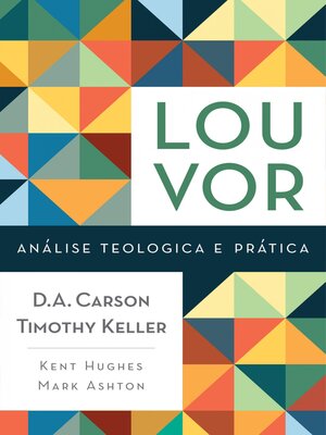 cover image of Louvor